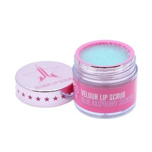 *RARE/sold out* Blue Raspberry Sucker Jeffree Star Cosmetics Lip Scrub- New